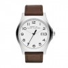 Watch strap Marc by Marc Jacobs MBM5045 Leather Brown 22mm