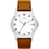 Watch strap Marc by Marc Jacobs MBM8513 Leather Brown 20mm