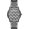 Watch strap Michael Kors MK3593 Steel Anthracite grey 20mm