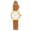 Watch strap Marc by Marc Jacobs MJ1626 Leather Brown 10mm