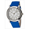 Watch strap Marc by Marc Jacobs MJ1451 Leather Blue 18mm