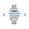 Watch strap Michael Kors MKT5000 Steel 22mm