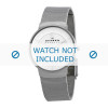 Watch strap Skagen SKW2075 Milanese Steel 18mm
