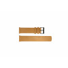 Watch strap Skagen SKW6265 Leather Brown 22mm