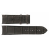 Watch strap Tissot T035.627.16.031.00 XL / T610028612 Leather Brown 24mm