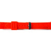 Watch strap Universal S253.06 Silicone Red 24mm