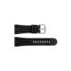 Watch strap TW Steel TWB97 Silicone Black 30mm