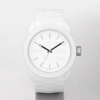 Diesel DZ1436 watch strap Silicone 24mm