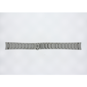 Watch strap Omega 020ST1563850 Steel 18mm