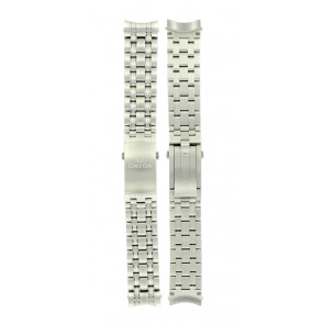 Watch strap Omega 212.30.44.50.03.001 Steel 21mm