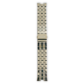 Watch strap Rado R14376303 / 01.650.0465.3.115 / R070438510 / R14444215 Stainless steel Steel 20mm