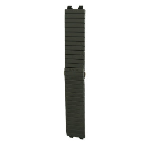 Watch strap Rado 152.0347.3 / R21347152 / R070459910 Ceramics Black