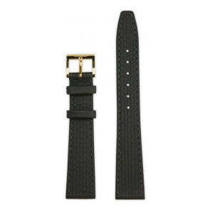 Watch strap Rado 01.160.3605.2.001 / R070853810 / R0113533692010 Leather Grey 17mm