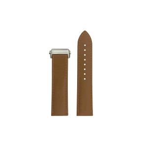 Watch strap Rado R22880205 / 77.09076 / R070907610 Leather Brown 21mm
