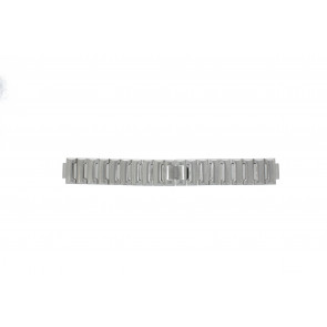 Esprit watch strap ES100042804U / 100042001 Metal Stainless steel 12mm