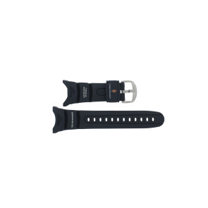 Watch strap Casio SPF-40S-2BVVC / 10158454 Plastic Blue 24mm