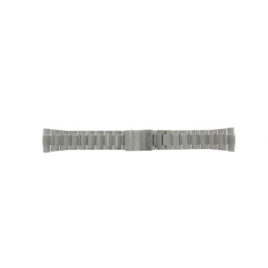 Watch strap Casio 5053 WVA-470 / 10299497 Steel 23mm