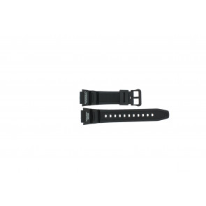 Watch strap Casio SGW-300H-1AV - SGW-400H-1BV-10360816 Plastic Black 18mm