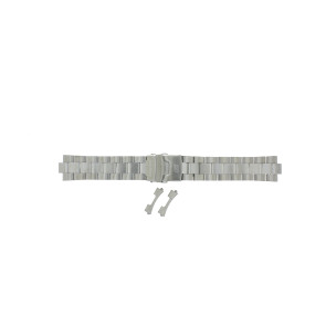 Watch strap Casio EF527D (10306738) Steel Steel