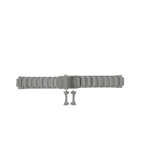 Watch strap Casio ECB-900 / 10584745 Steel 22mm