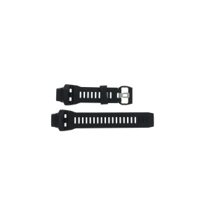 Watch strap Casio GBD-H1000-1 Plastic Black 19mm