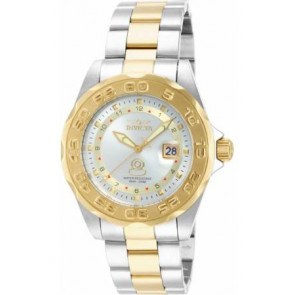 Invicta watch strap 15340 Stainless steel Stainless steel