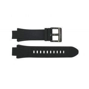 Invicta watch silicone band on sale