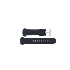 Watch strap Festina F16970-2 Rubber Blue