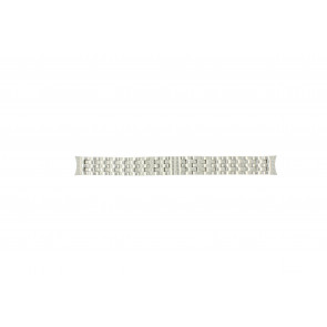 Mondaine watch strap A629-30341-16 / BM20032 Metal Silver 16mm