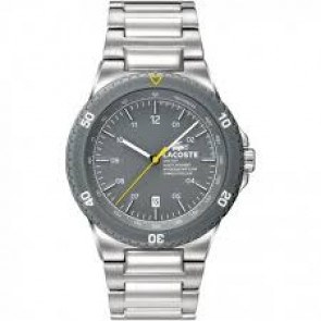 Watch strap Lacoste 2010553 / LC-48-1-29-2251 Steel 14mm