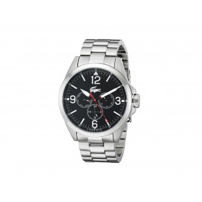 Lacoste watch strap 2010808 / 2010783 / LC-52-1-14-2598 Metal Stainless steel 23mm