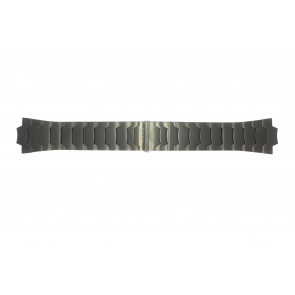 Watch strap Breil 2519773541 Steel