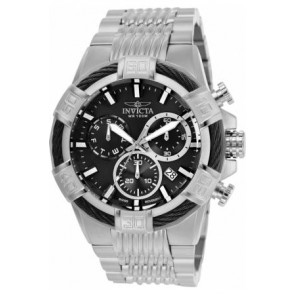 Watch strap Invicta 25862.01 Steel