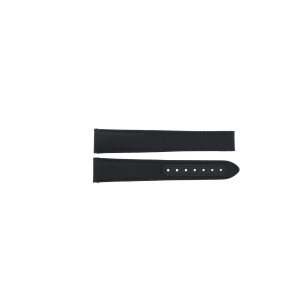 Watch strap Omega 032CWZ014644 / 31032425001001 / S Textiles Black 20mm