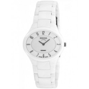 Boccia Watch links 3216-01 - Ceramics - (1 piece)
