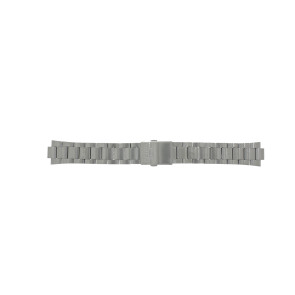 Watch strap Seiko 7S26-02T0 / SNKE01K1 / SNKD99K1 / 	SNKD97K1 / 3358JB Stainless steel Steel 10mm