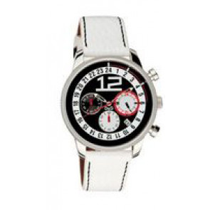 Watch strap Dolce & Gabbana 3719740289 Leather White