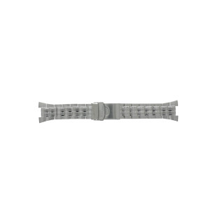 Watch strap Seiko SNAD35P1 / 7T62-0JZ0 / 4A1G1JM Stainless steel Steel 12mm