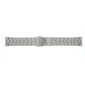 Watch strap Seiko SRPG19K1 / 4R36-06Z0 / M0EV641J0 Stainless steel Steel 22mm