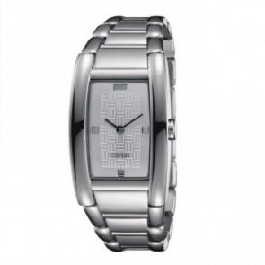 Watch strap Esprit ES101042001 Steel Steel 15mm