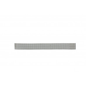 Watch strap Universal 551129-18 Steel Steel 18mm