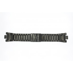 Invicta watch strap INV-6561 Metal Black 12mm