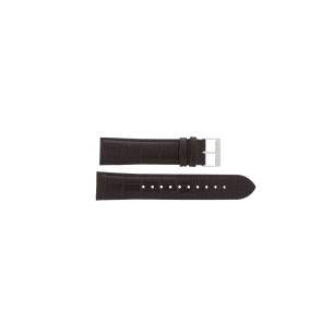 Watch strap Hugo Boss HB-303-1-14-2975 / HB1513520 Leather Brown 22mm