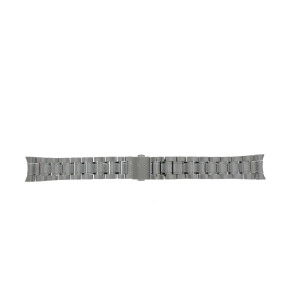 Watch strap Seiko SPB035J1 / SPB037J1 / 6R15 03N0 Steel 20mm