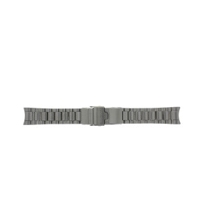 Watch strap Seiko M12F111H0 / SPB381J1 / 6R54-00D0 / Prospex Steel 20mm