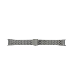 Watch strap Seiko Collection / SNP039P1 / 7D48-0AG0 / M0NB111J0 Stainless steel Steel 20mm