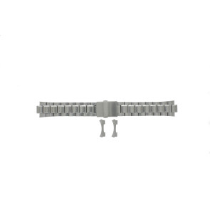 Watch strap Seiko SNAC05JC / 7T62 0HW0 / M0TF111J0 Steel 21mm