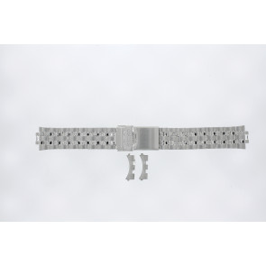 Watch strap Seiko 7T92-0LH0 / SNDC05P1 / SNDC07P1 Steel 20mm