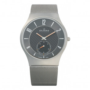 Skagen watch strap 805XLTTM Metal Stainless steel