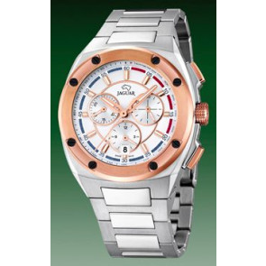 Watch strap Jaguar J808 Steel 16mm